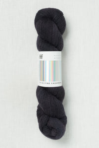 Hedgehog Fibres Oh So Fine Cashmere Onyx (W & Co. Exclusive)