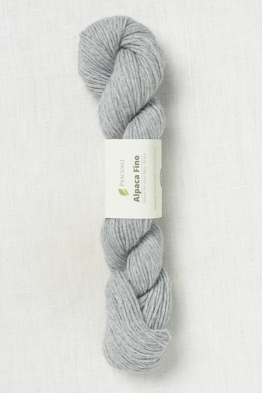 Pascuali Alpaca Fino 52 Pebble