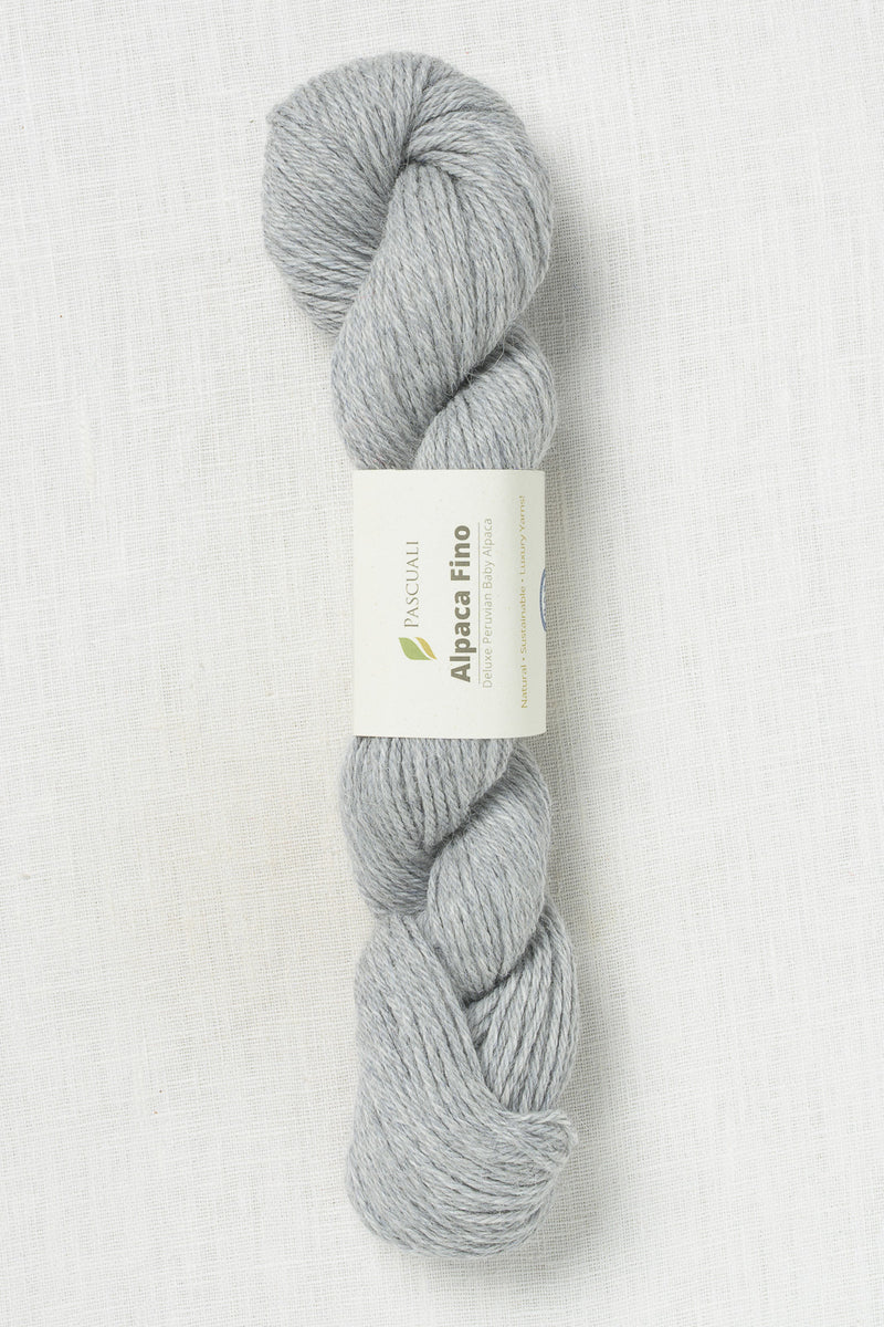 Pascuali Alpaca Fino 52 Pebble