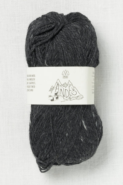 Amano Andes 2717 Puma Black