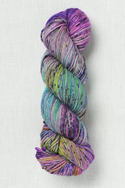 Madelinetosh Tosh DK Rebel Rainbow Rider