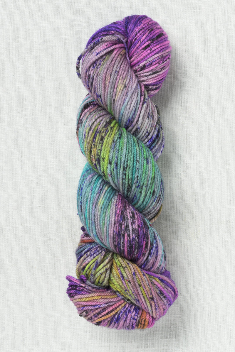 Madelinetosh Tosh DK Rebel Rainbow Rider