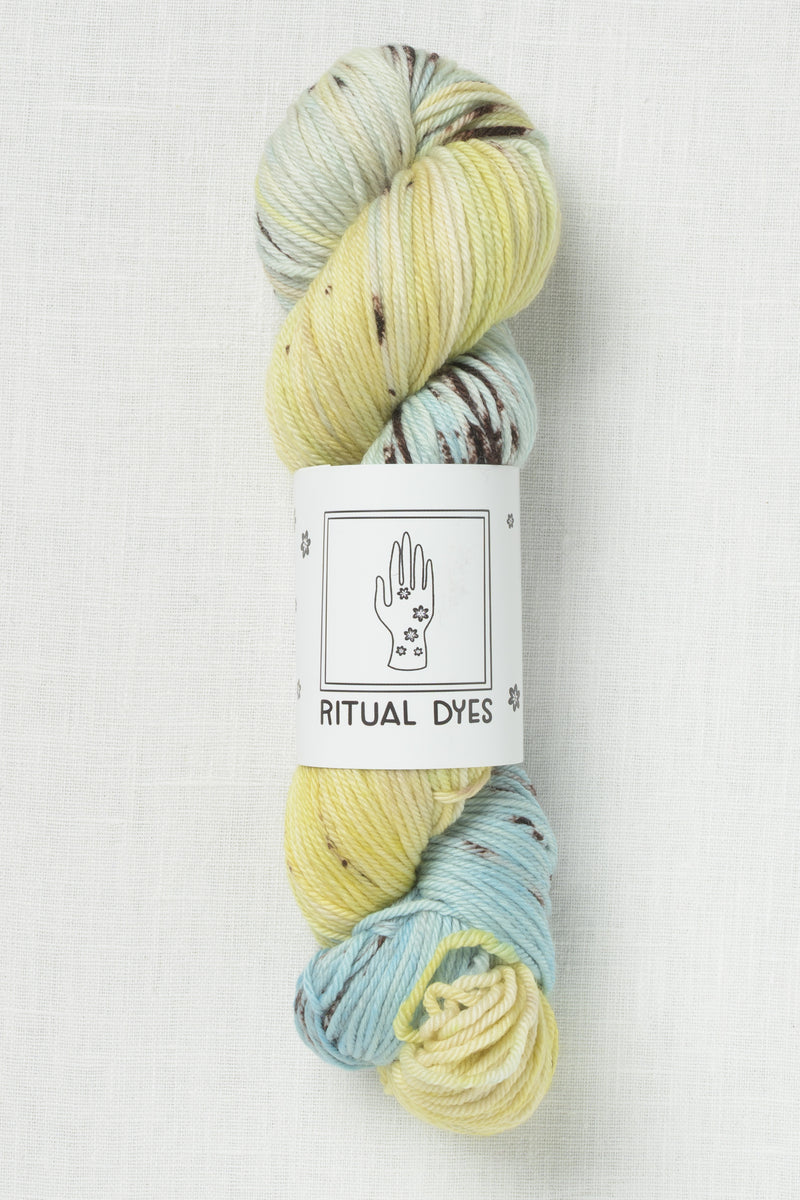 Ritual Dyes Priestess Libra