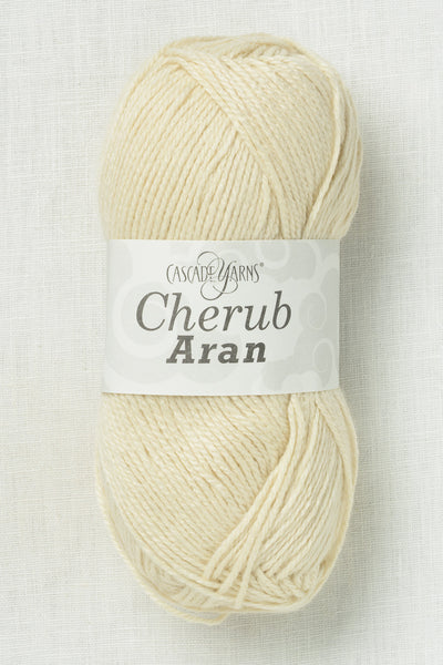 Cascade Cherub Aran 137 Sand Dollar