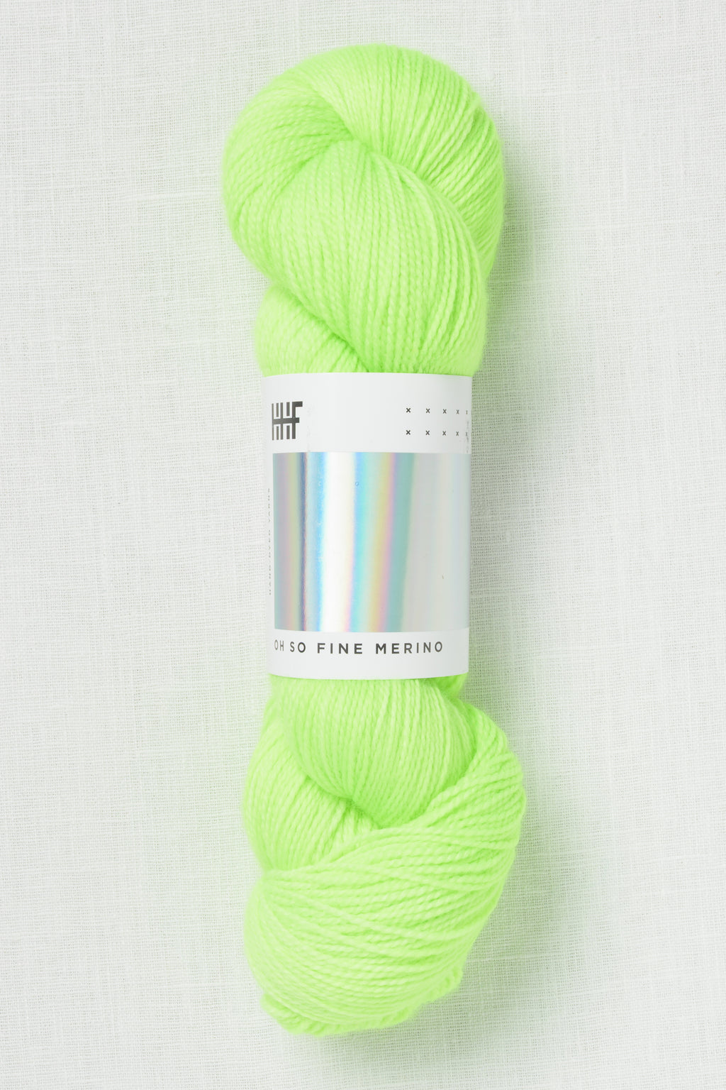 Hedgehog Fibres Oh So Fine Envy