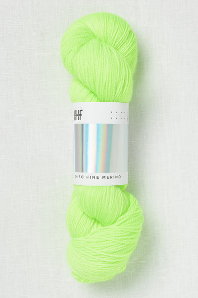 Hedgehog Fibres Oh So Fine Envy