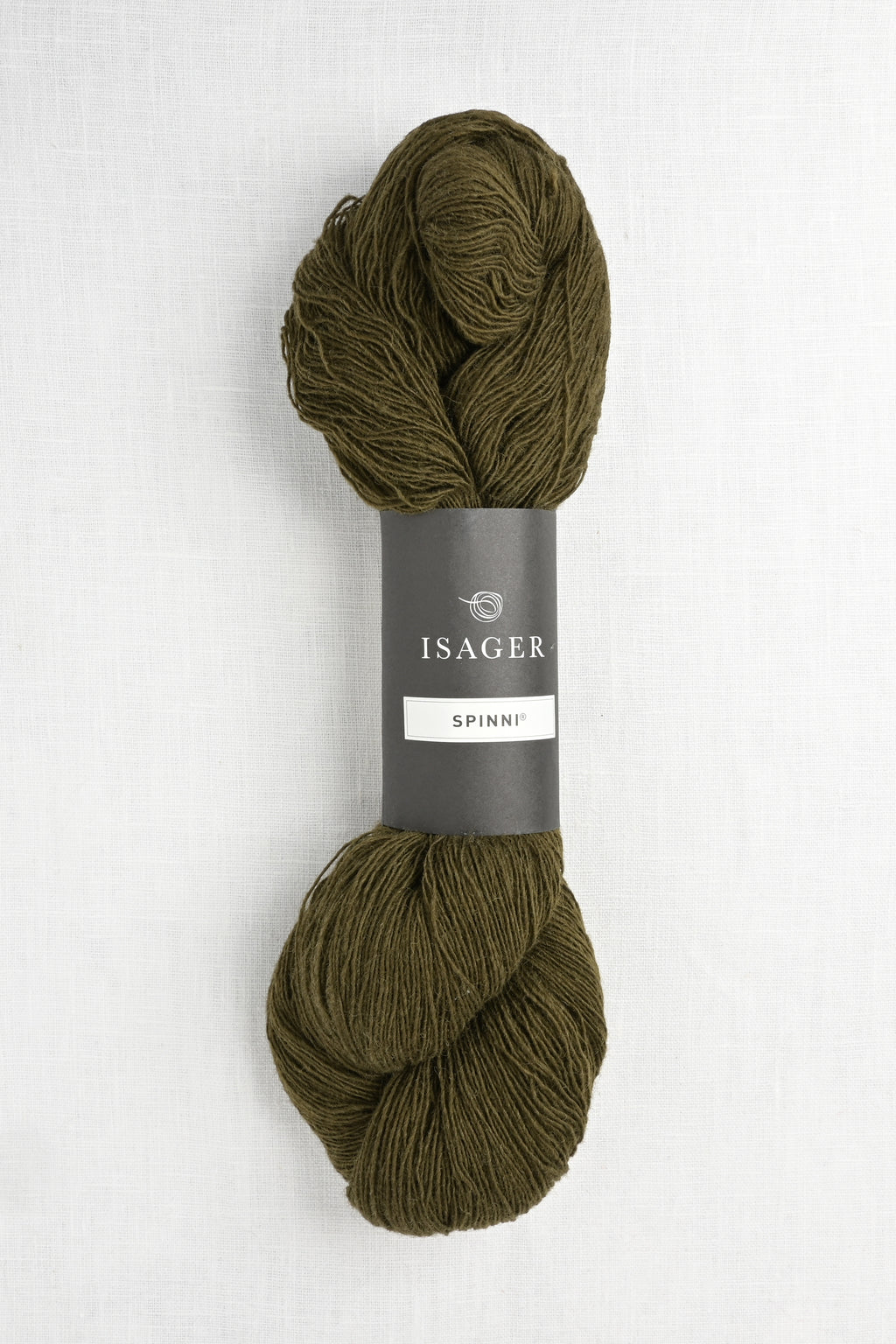 Isager Spinni 4 Pine Needle 100g