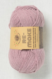 Lion Brand Re-Make 144AF Dusty Lilac