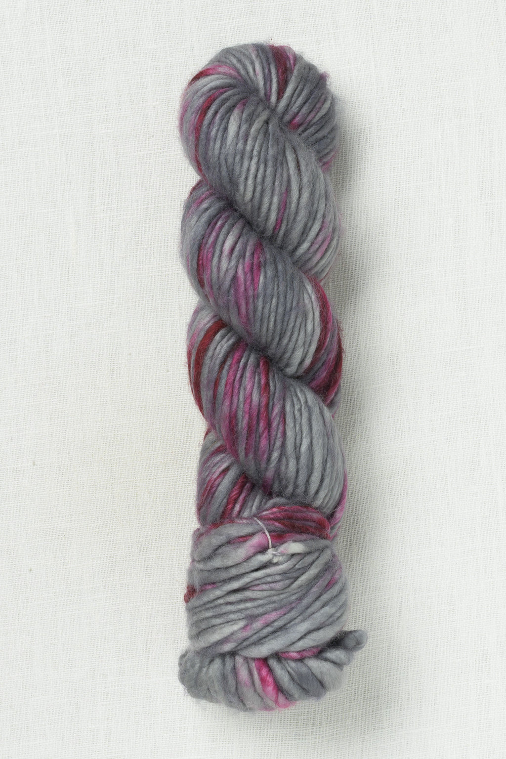 Madelinetosh Biggie Black Velvet (Core)