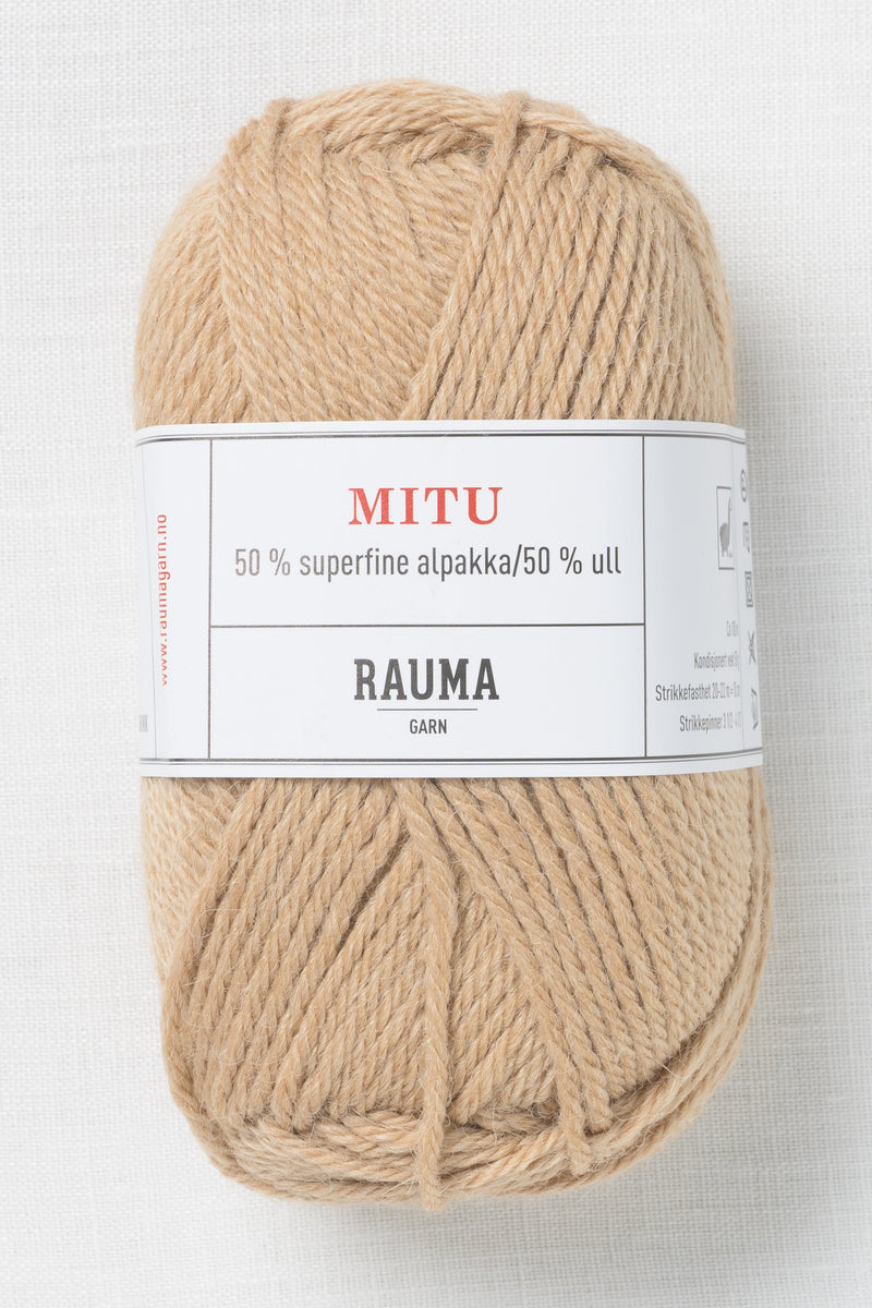 Rauma Mitu SFN73 Light Beige