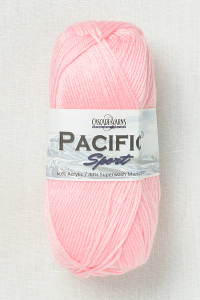 Cascade Pacific Sport 18 Cotton Candy