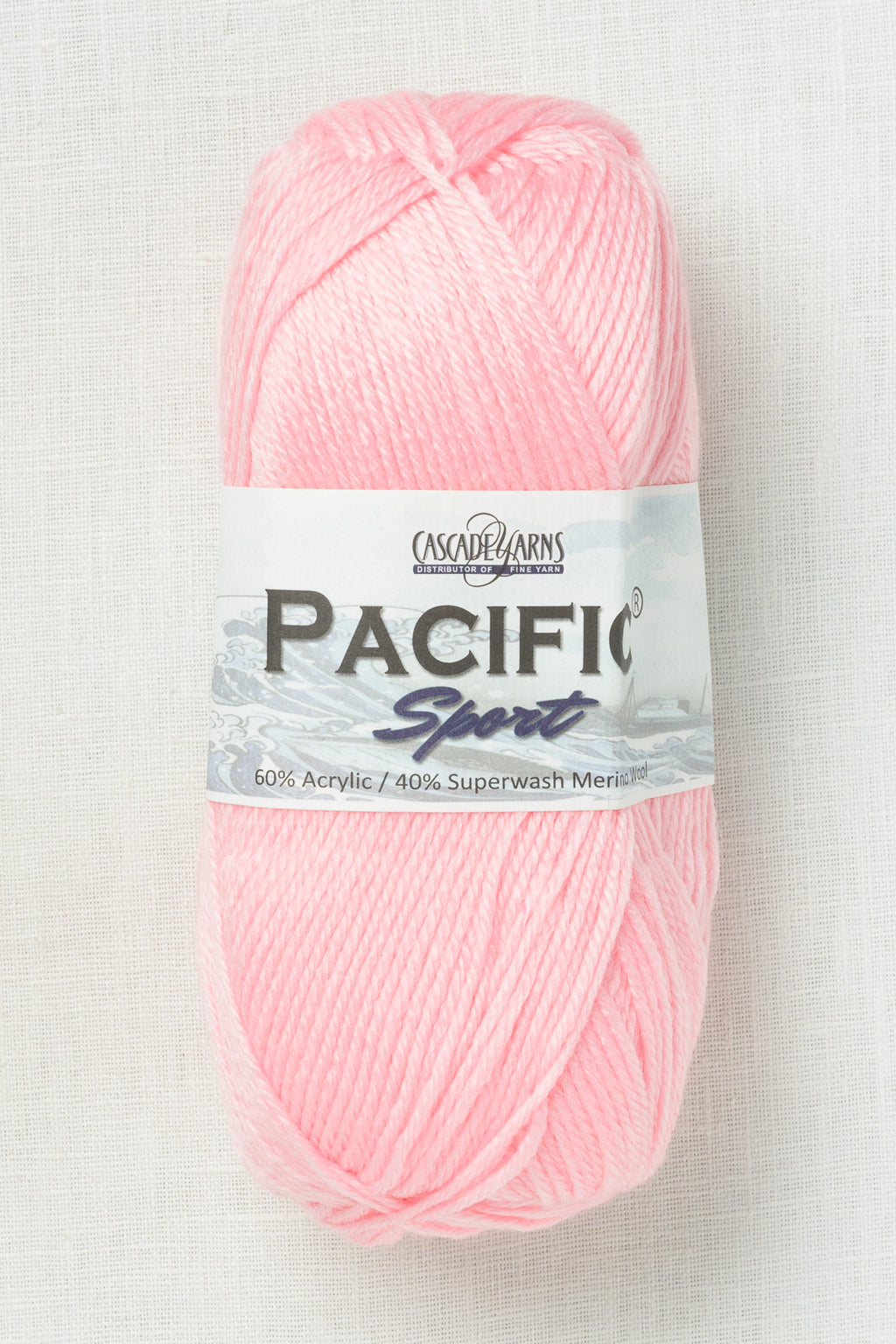 Cascade Pacific Sport 18 Cotton Candy
