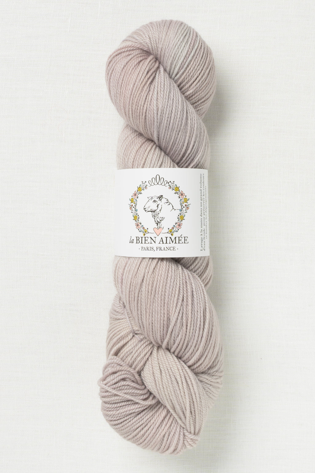 La Bien Aimee Sport Nouveau Parchment