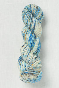 Madelinetosh Tosh Sock Lyra Silvertongue