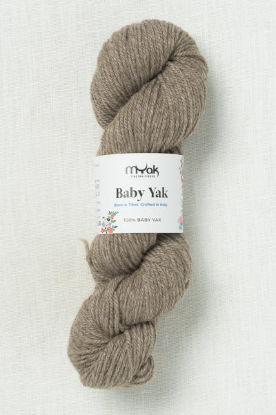 mYak Baby Yak Medium Desert
