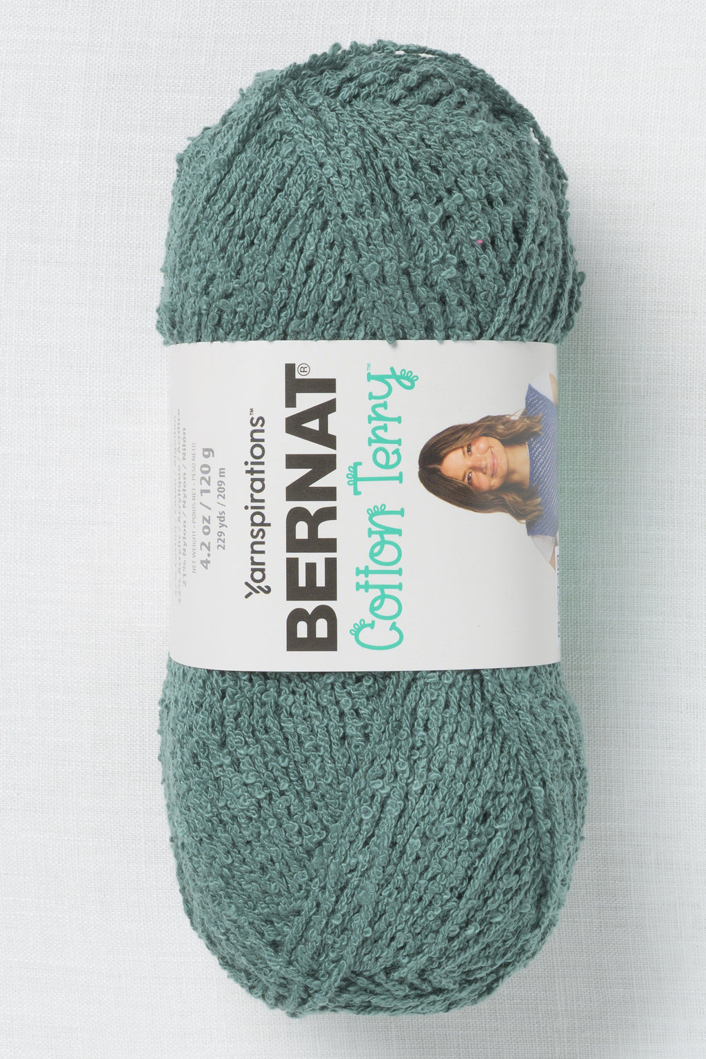 Bernat Cotton Terry Bayou