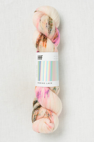 Hedgehog Fibres Merino Lace Bramble