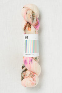 Hedgehog Fibres Merino Lace Bramble