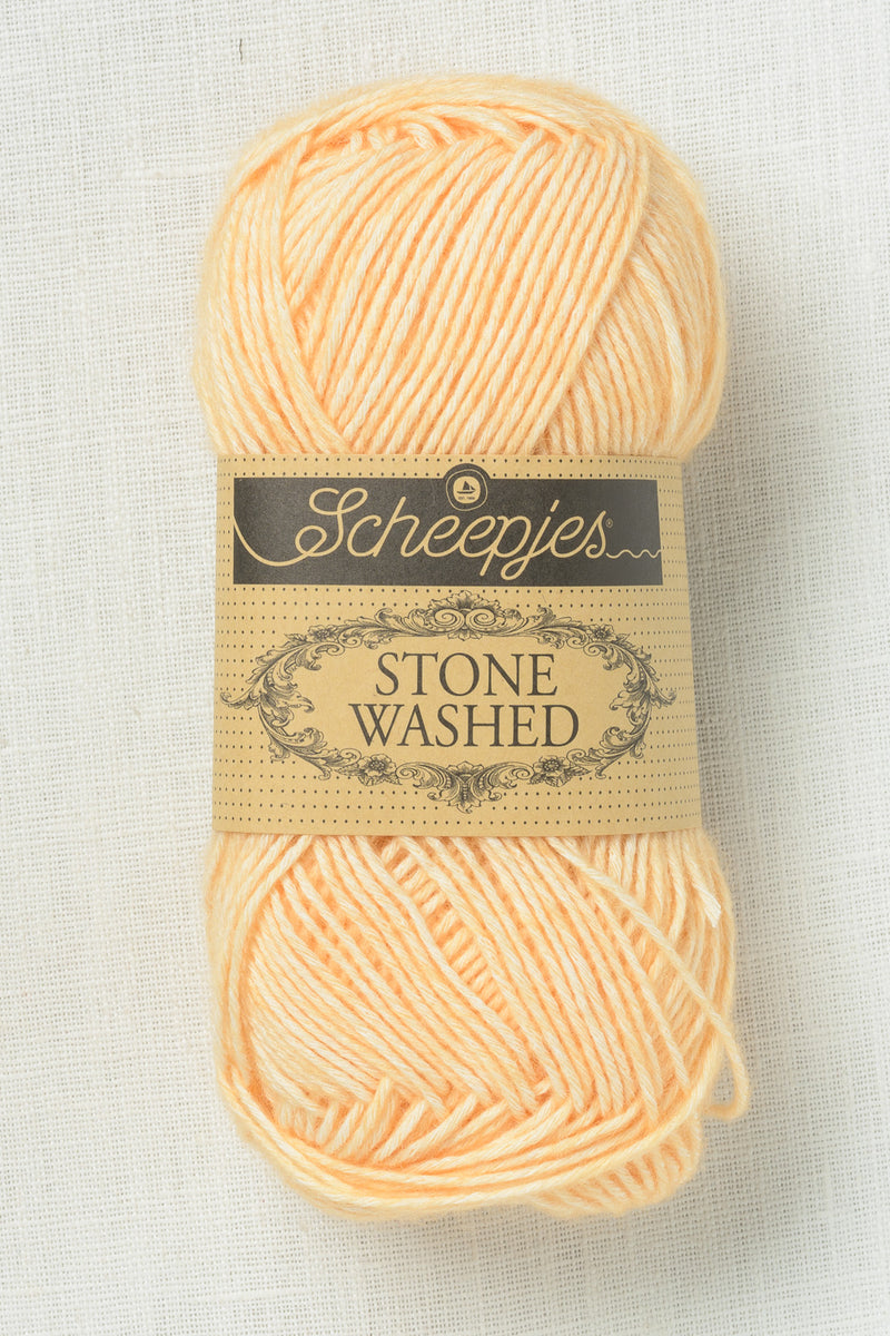 Scheepjes Stone Washed 841 Aragonite