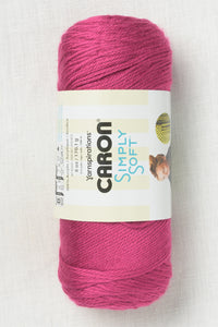 Caron Simply Soft Fuchsia