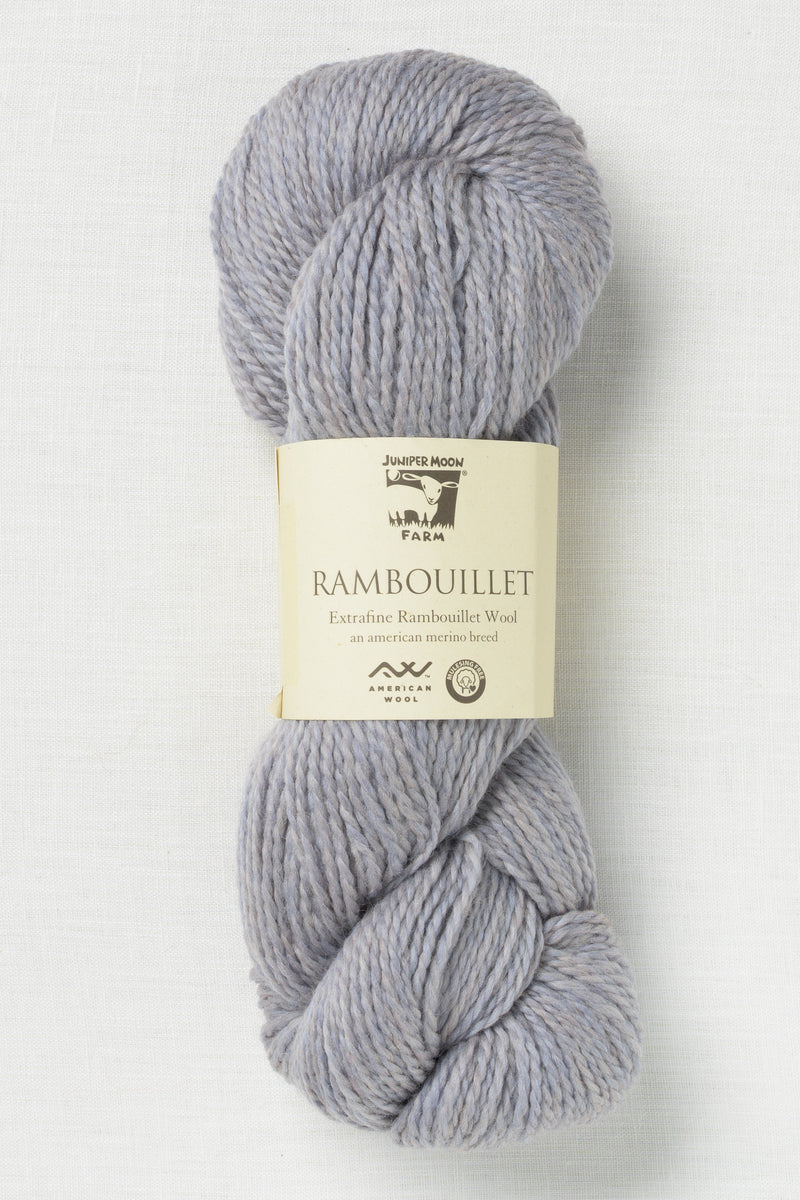 Juniper Moon Farm Rambouillet 1019 Moonwashed