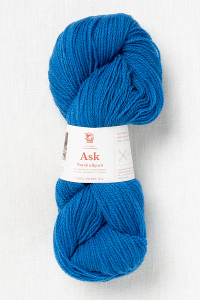 Hillesvåg Ask 6034 Clear Blue