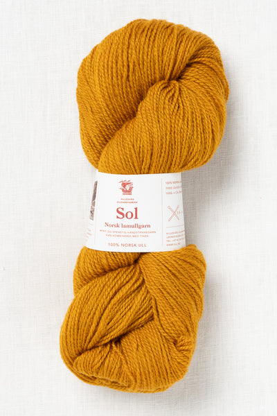 Hillesvåg Sol 441 Honey