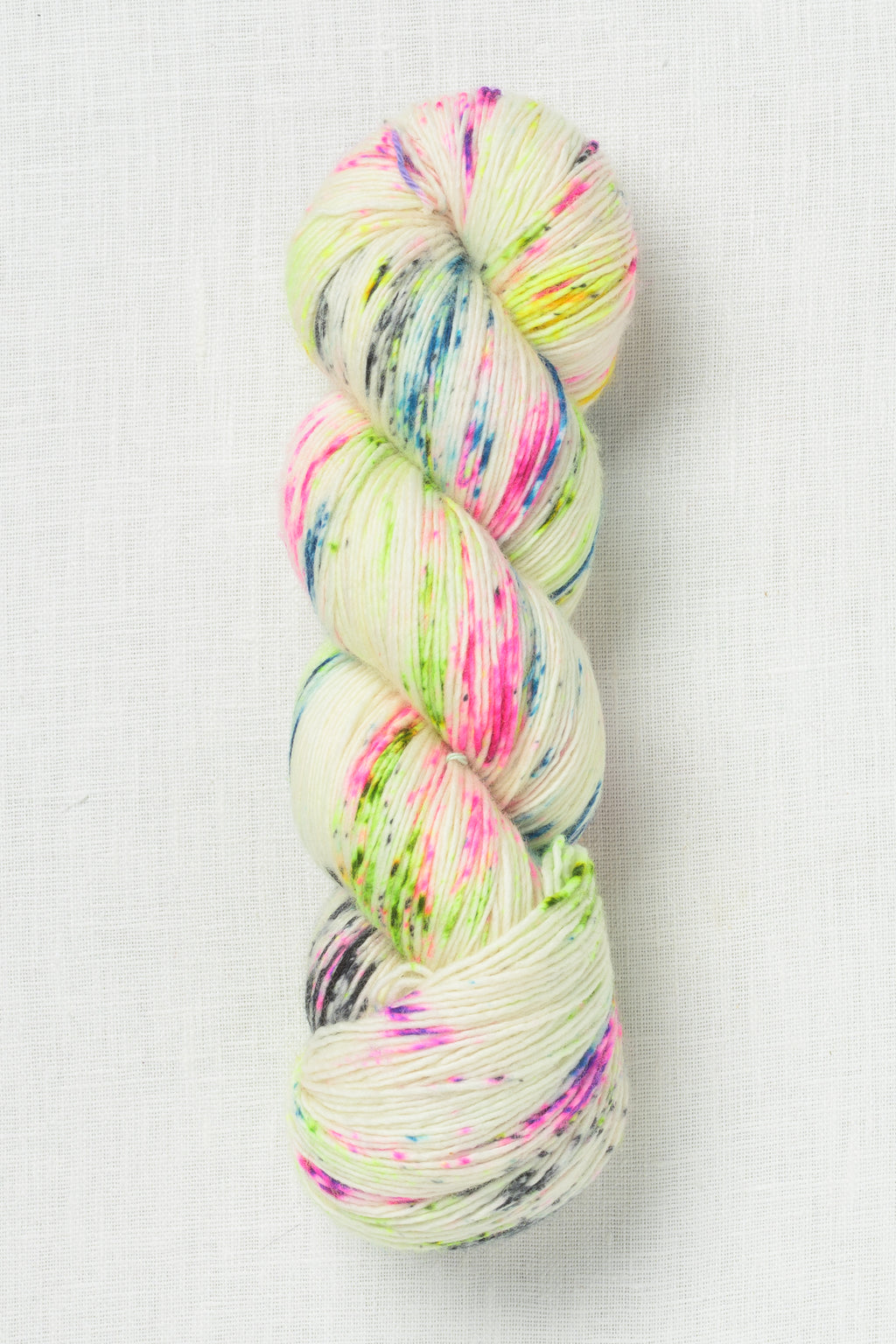 Madelinetosh Tosh Silk Cloud Boredom