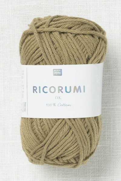 Rico Design Ricorumi 078 Khaki