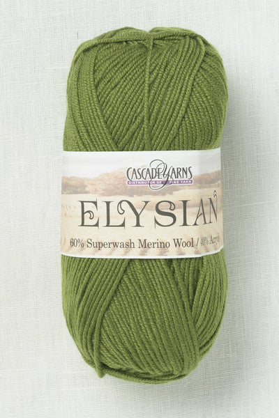 Cascade Elysian 46 Olive Green