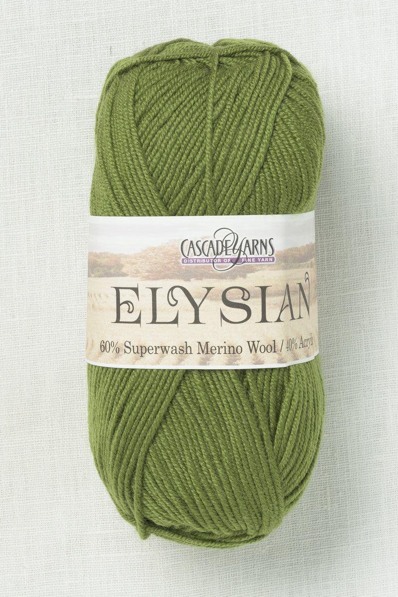 Cascade Elysian 46 Olive Green