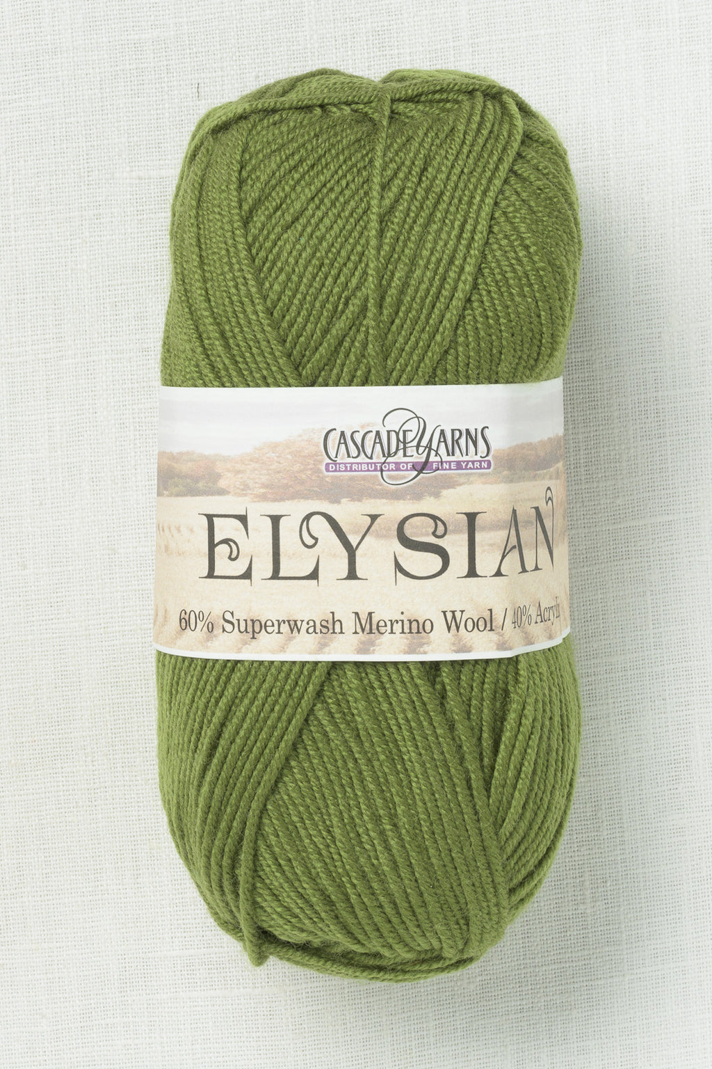 Cascade Elysian 46 Olive Green