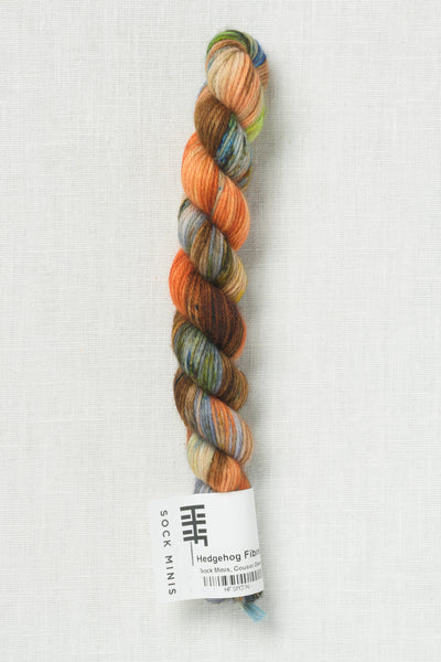 Hedgehog Fibres Sock Minis Cousin Gwen (New)