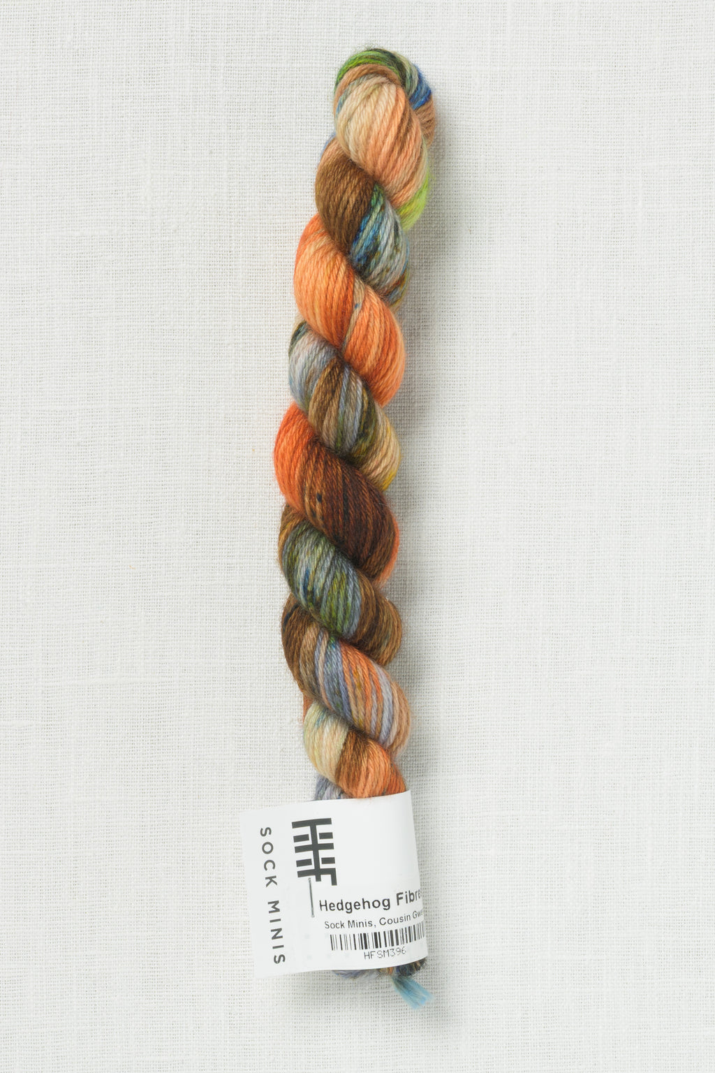 Hedgehog Fibres Sock Minis Cousin Gwen (New)