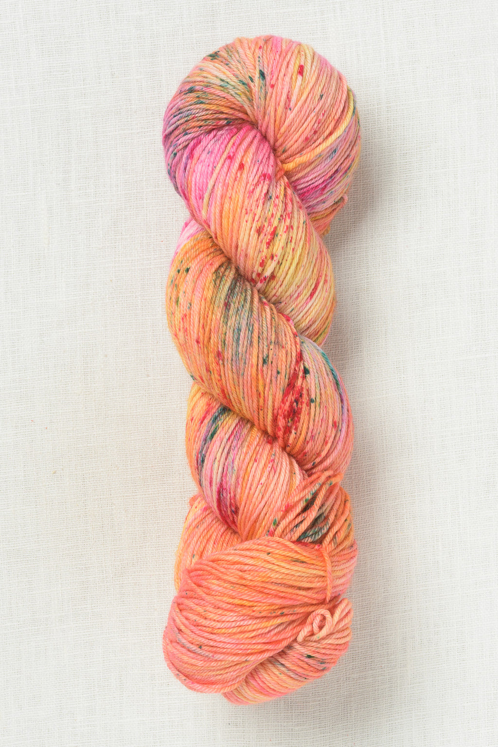 Madelinetosh Woolcycle Sport Spring Fever