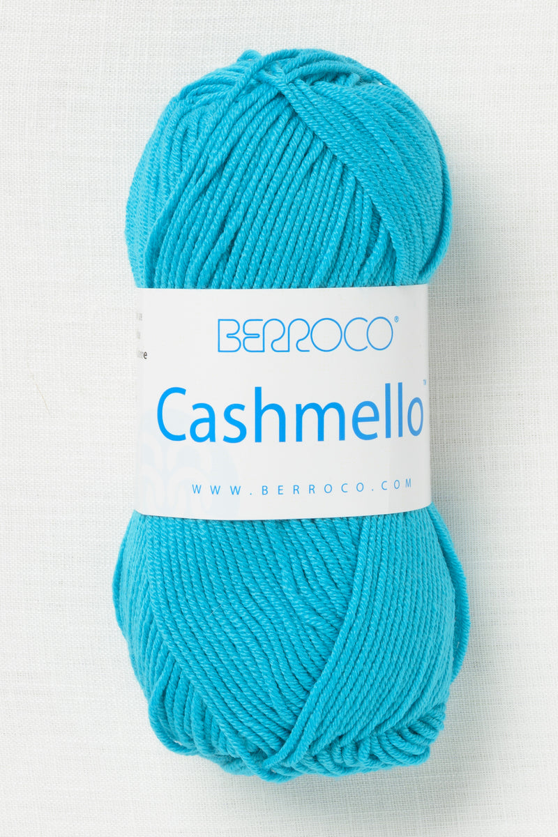 Berroco Cashmello 12479 Aquarius Blue
