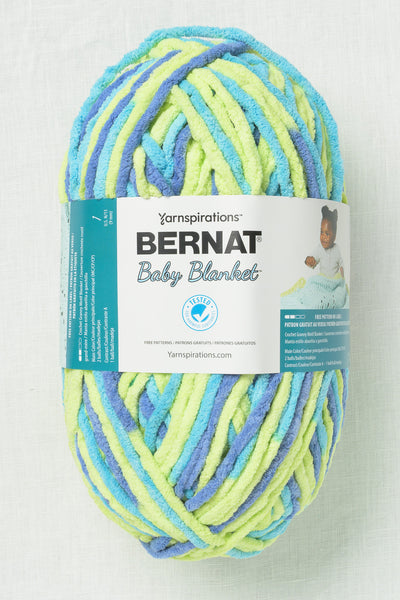 Bernat Baby Blanket Big Ball Handsome Guy