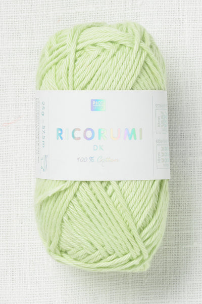 Rico Design Ricorumi 045 Pastel Green