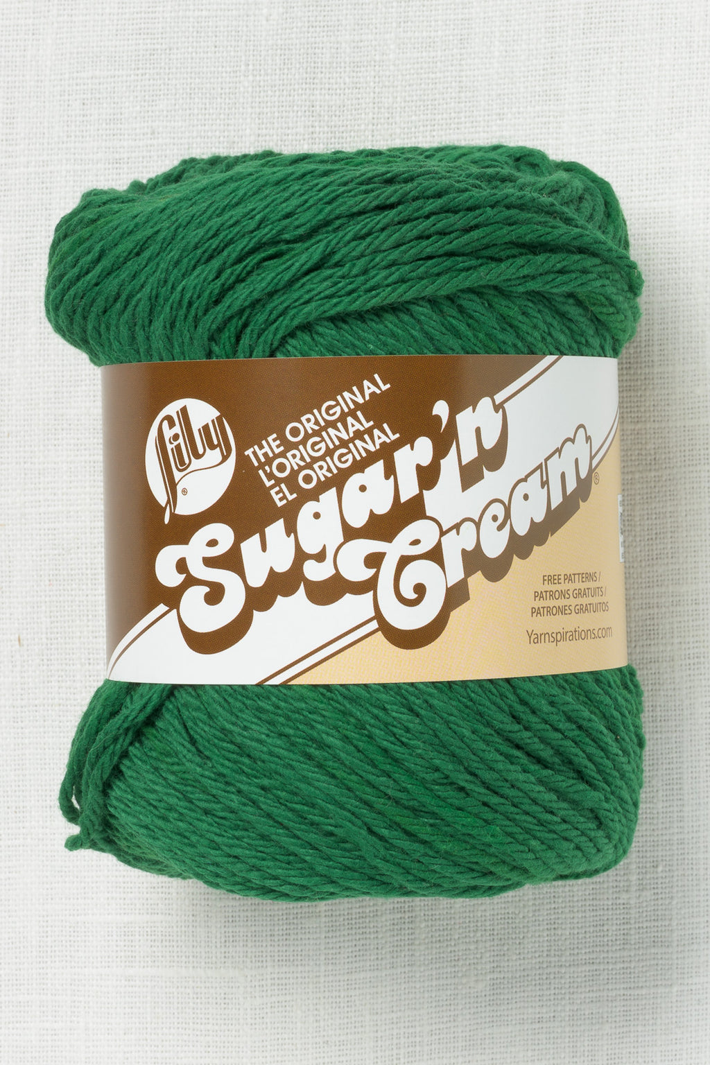 Lily Sugar’n Cream Dark Pine