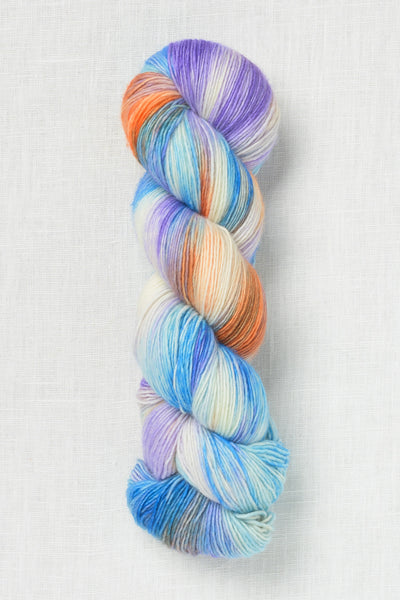 Madelinetosh Tosh Silk Cloud Ziggy