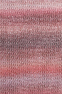 Lang Yarns Orion 11 Rose Red swatch