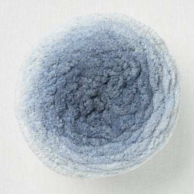 Bernat Blanket Extra Thick Perfect Phasing Concrete