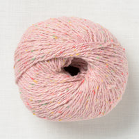 Lang Yarns Cotton Tweed 9 Rose