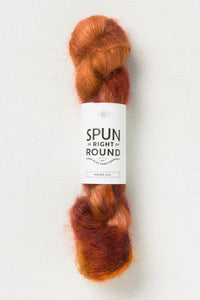 Spun Right Round Mohair Silk Lace Counting Pennies