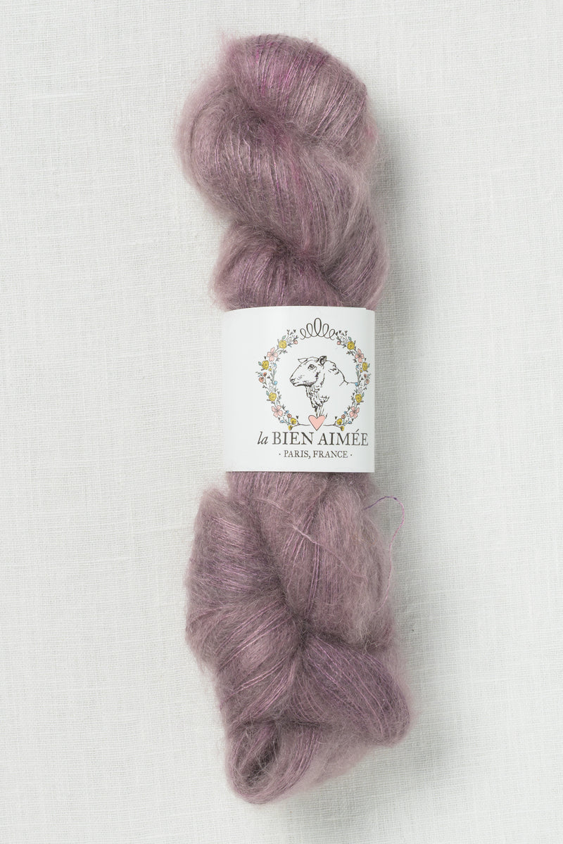 La Bien Aimee Soyeux Victorian Mauve