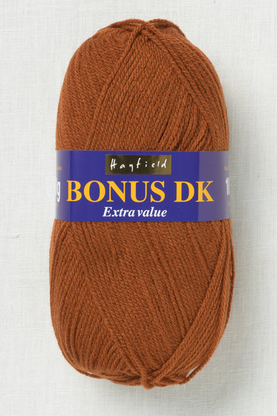 Hayfield Bonus DK 567 Hazelnut