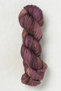 Madelinetosh Tosh Silk Cloud Smokey Orchid