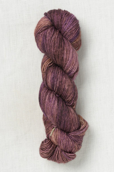 Madelinetosh Tosh Sock Smokey Orchid