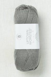 Universal Yarn Uptown Worsted 323 Steel Grey