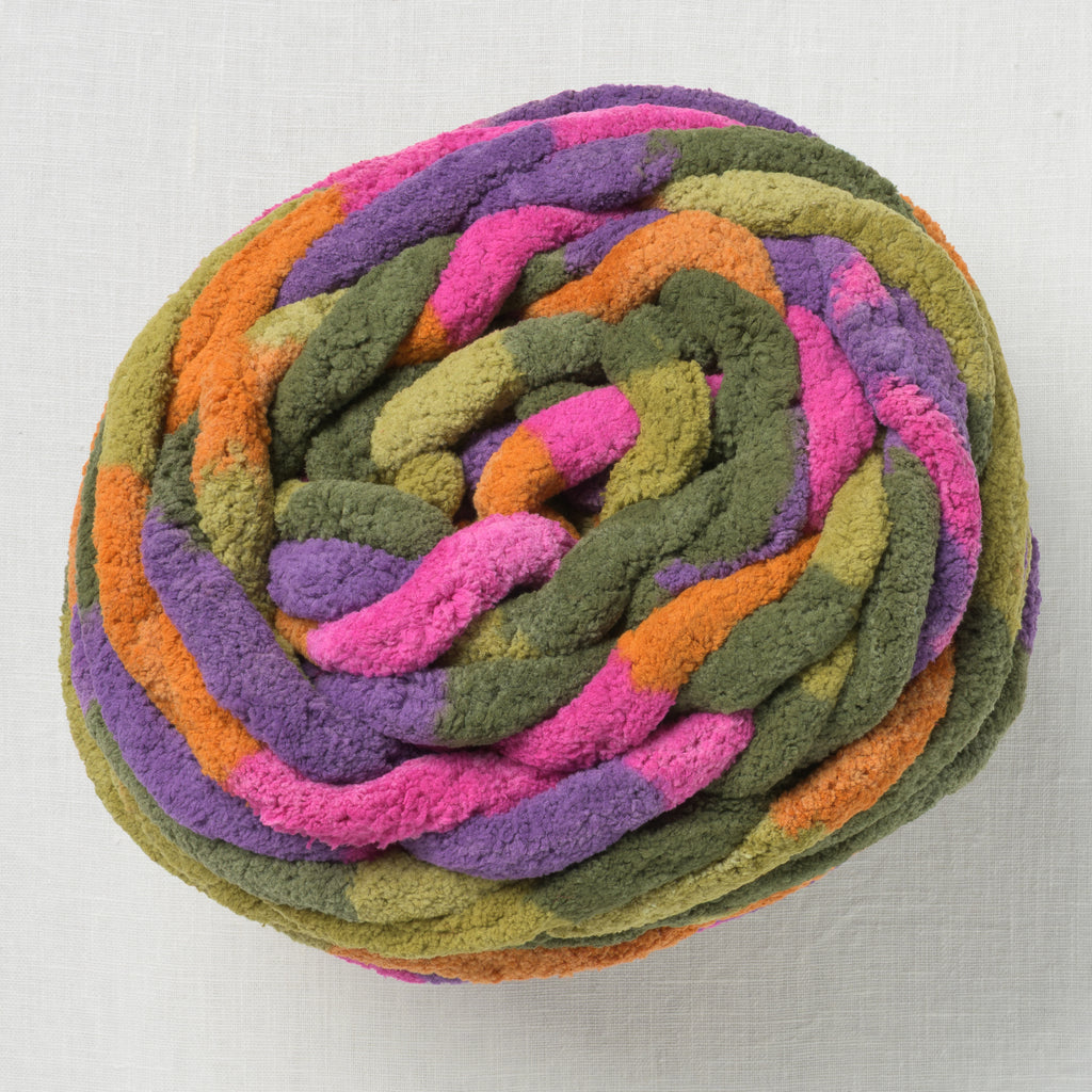 Lion Brand Cover Story Thick & Quick 208BK Forest Path